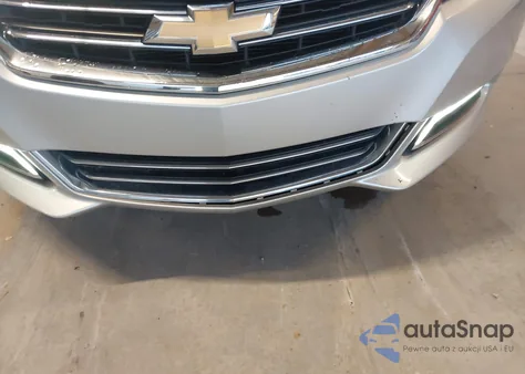 2020 Chevrolet Impala Fwd Premier from USA, damaged, VIN 1G1105S35LU112629